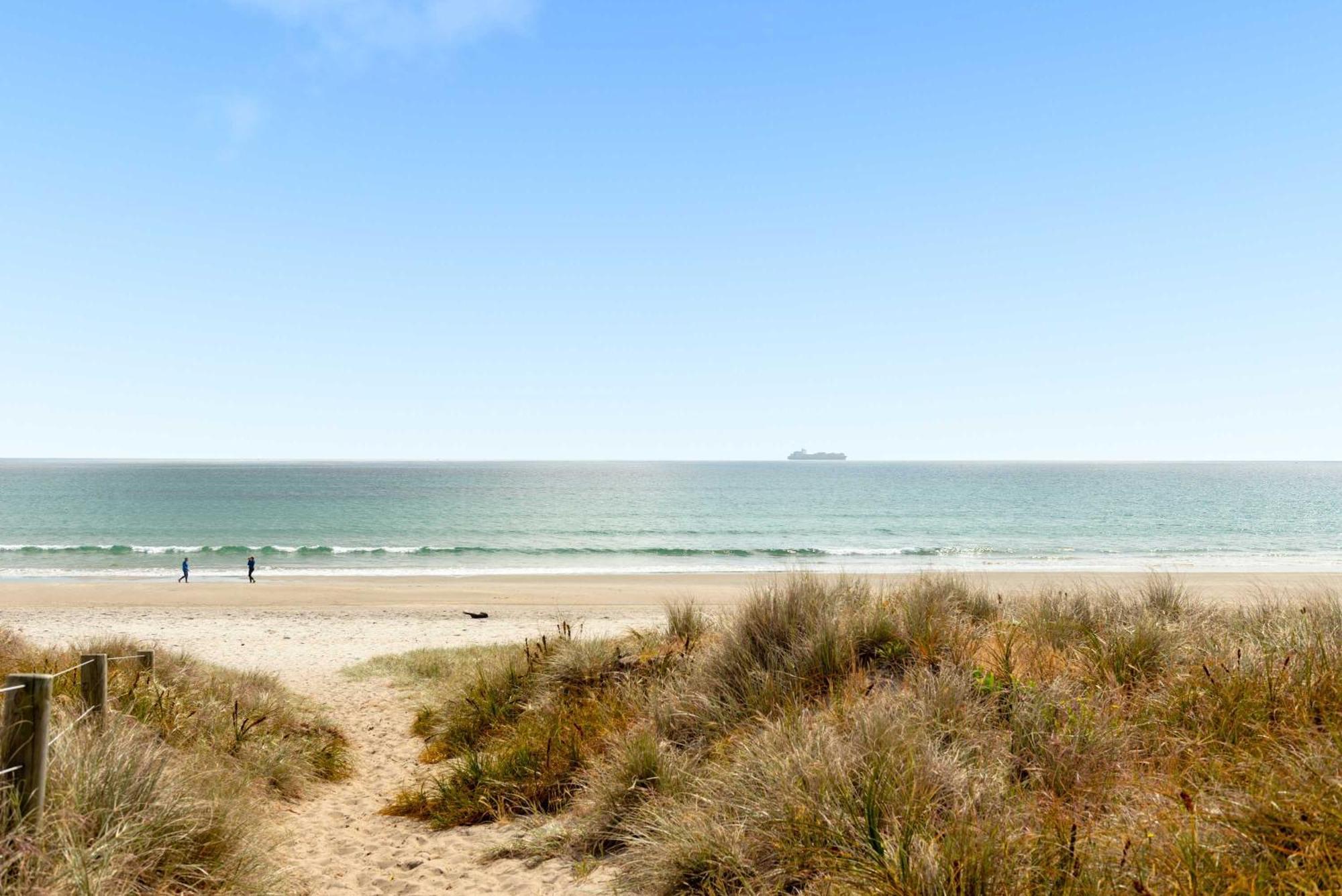 Beach Side Bliss - Oceanside Маунт-Маунгануй Екстер'єр фото